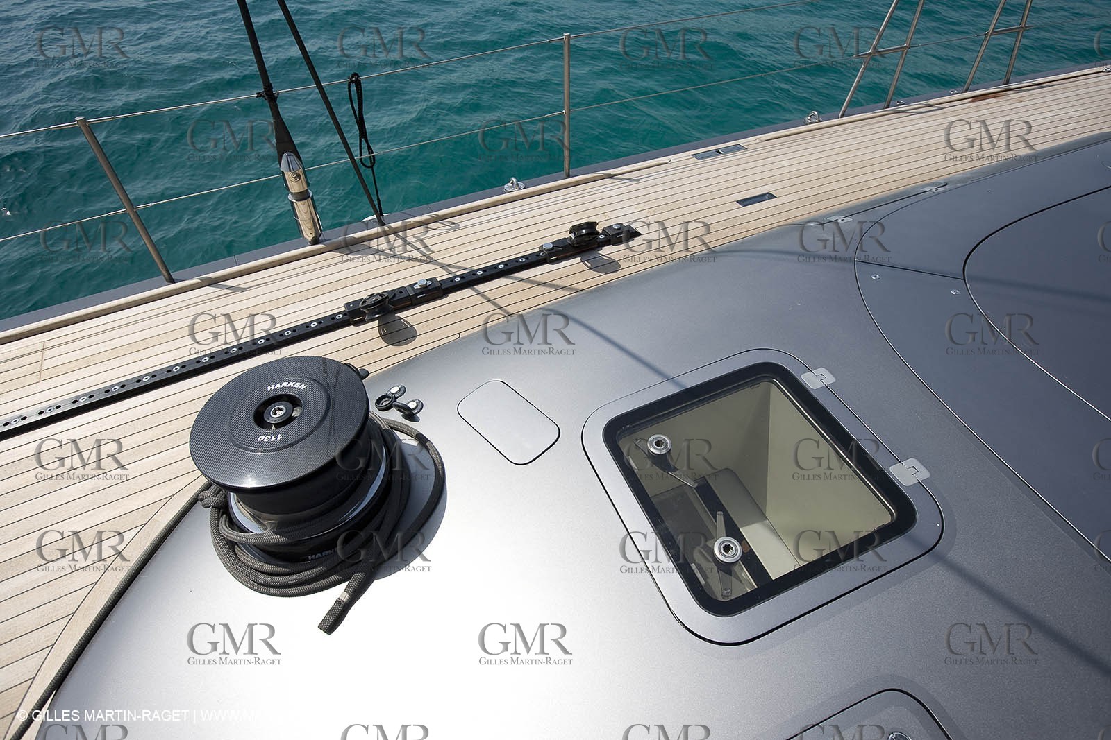 28 08 2007 - Porto Cervo (ITA) - Superyachts - Wally Yachts - Y3K II