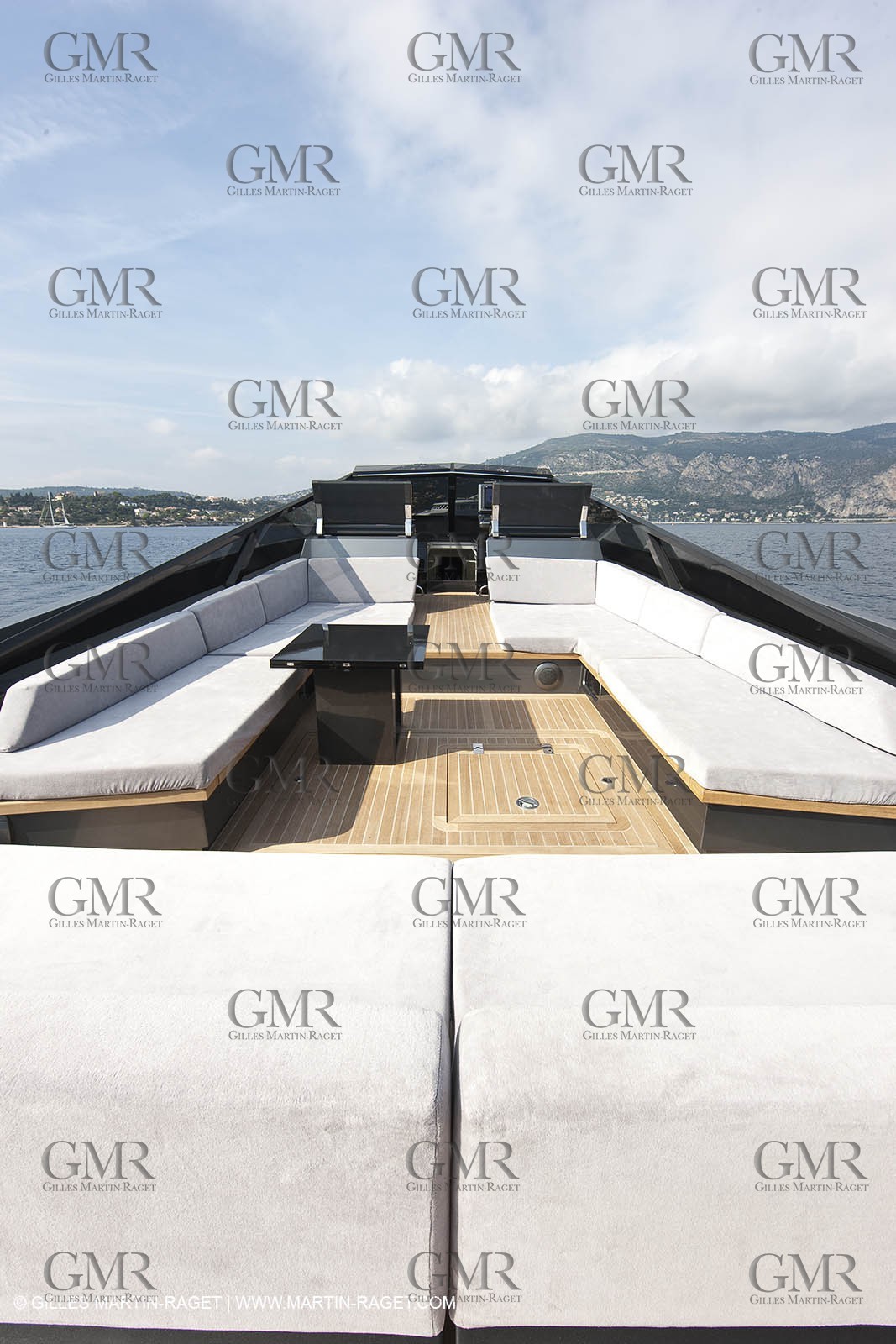 07 10 2009 - Saint Jean Cap Ferrat (FRA,06) Wally Yachts - Wallypower 55