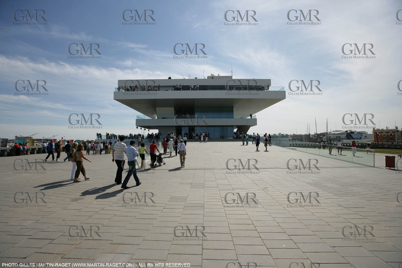 03 06 2007-Valencia (Spain)- 32nd America's Cup - Louis Vuitton Cup Final - Day3