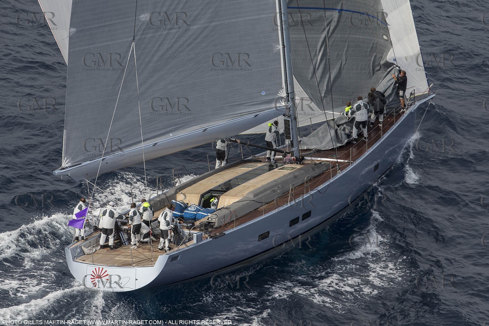 03 10 2015, Saint-Tropez (FRA,83), Voiles de Saint-Tropez 2015, Final Day