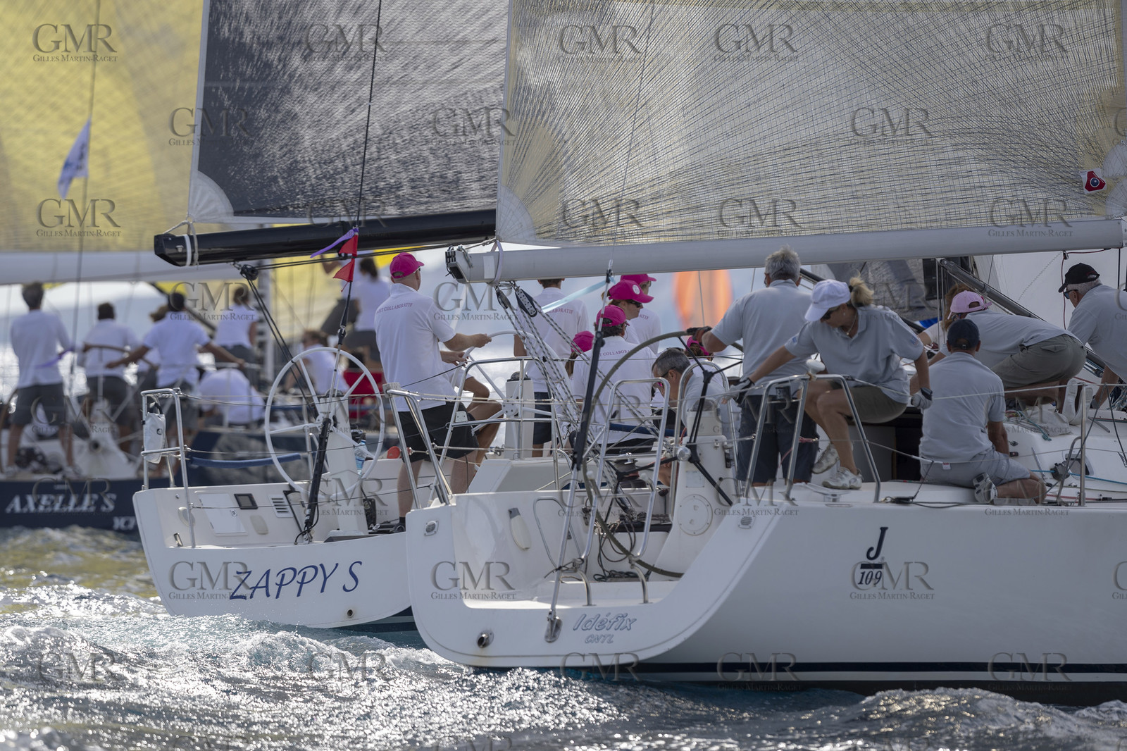 15 09 2018, Mareseille (FRA,13), Juris Cup 2018, Day 2