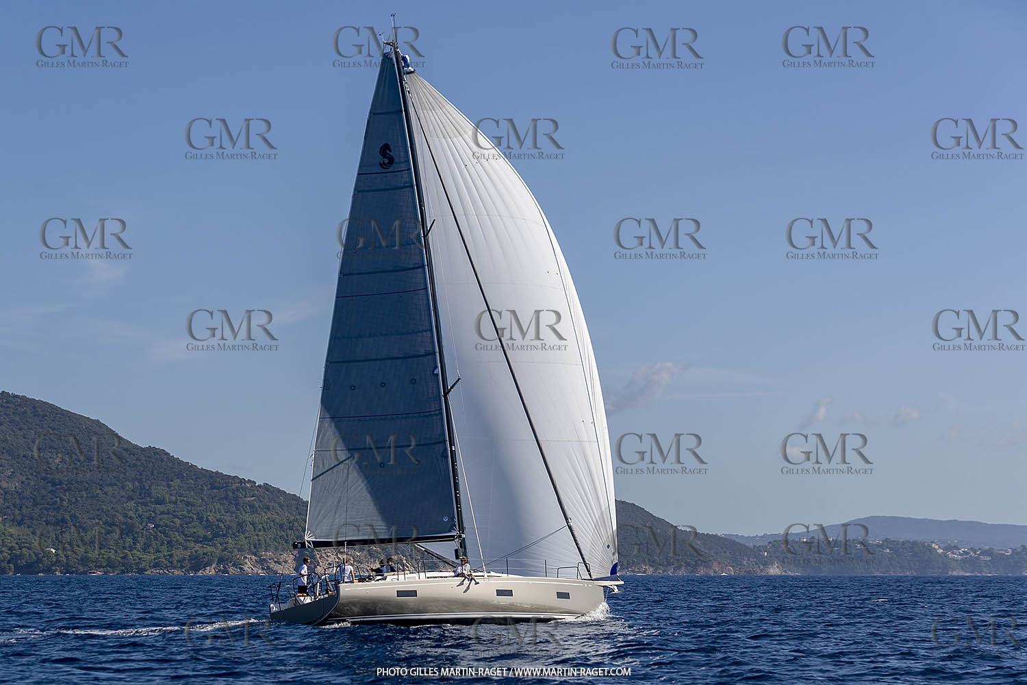 15 09 2022, Le Lavandou (FRA,83), Beneteau, First 44