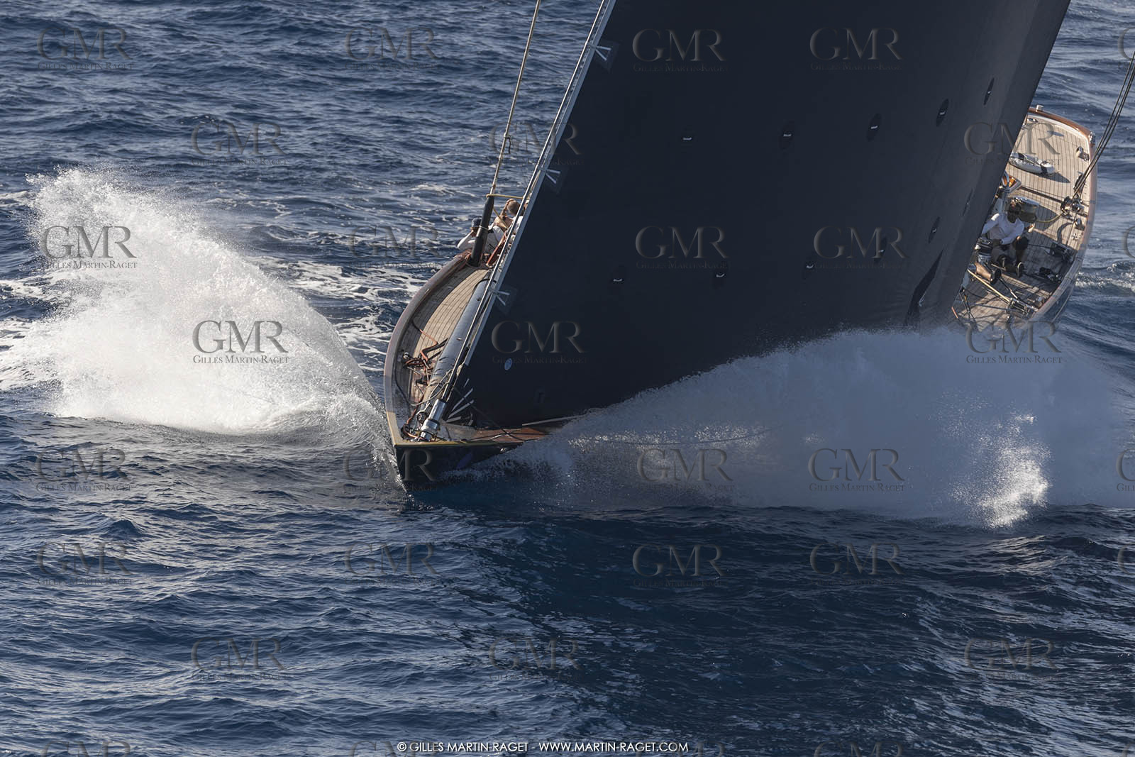 2 10 2018, Saint-Tropez (FRA,83), Les VOiles de saint-Tropez 2018, Jour 2