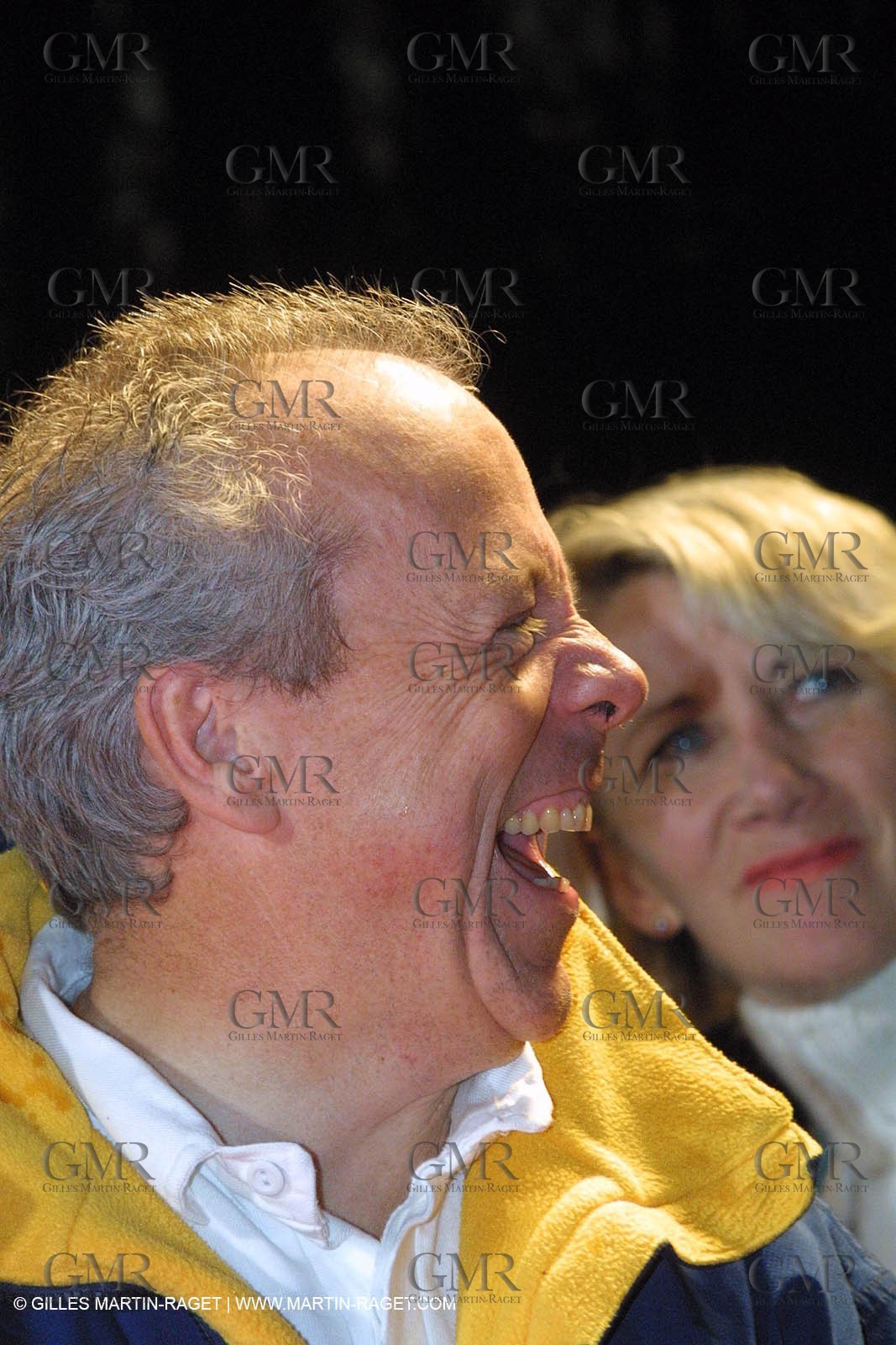 The Race - Club Med finish