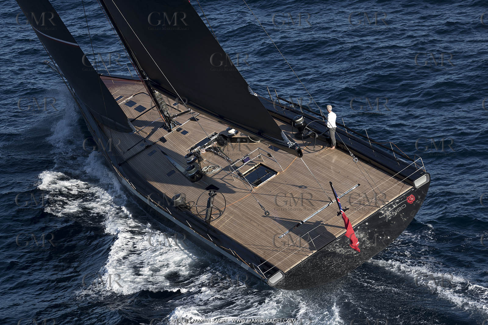 21 09 2017, Saint-Tropez (FRA,83), Wally Yachts, Wallycento Tango