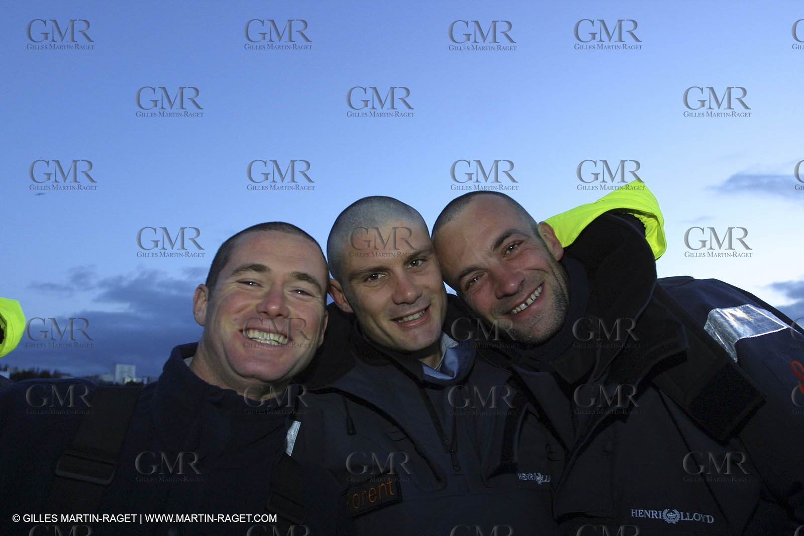 Orange 1 - Jules Verne Trophy 2001