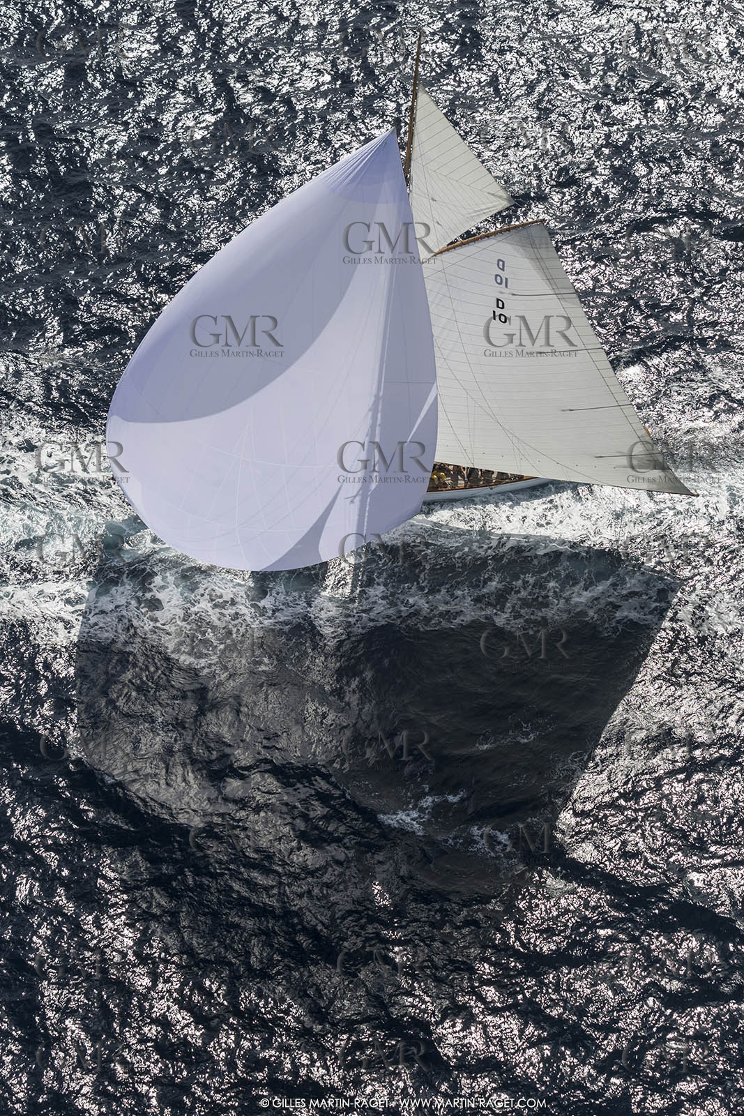 03 10 2017, Saint-Tropez (FRA,83), Les Voiles de Saint-Tropez 2017, jour3