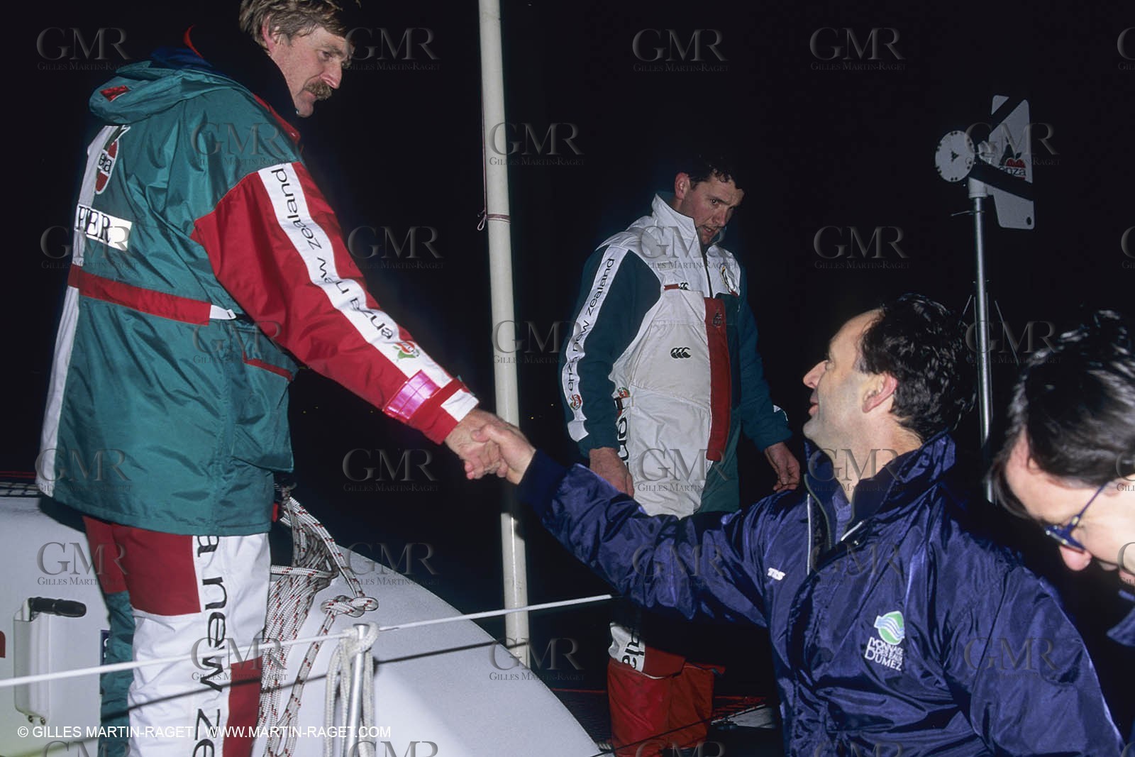 Sailing, Offshore Racing, Jules Verne Trophy, Enza New Zealand