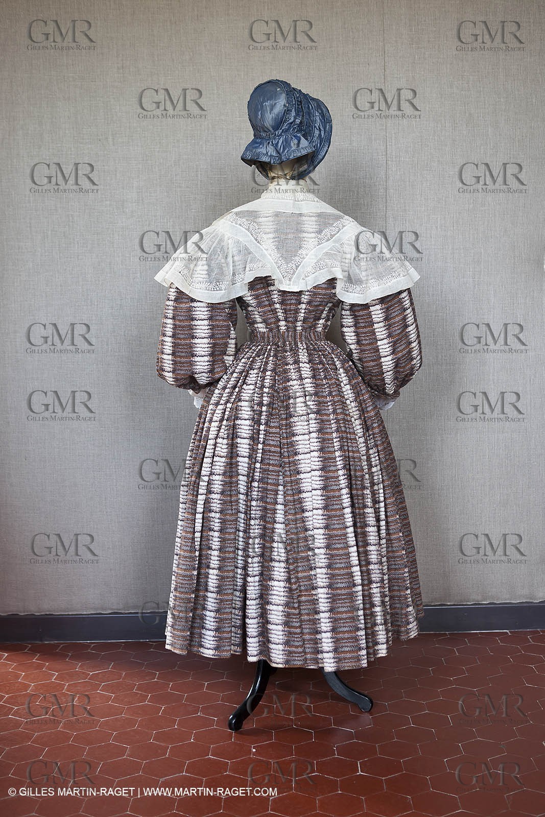 06 07 2012, Toulon (FRA,83), Villa Rozemaine, exhibition 'Fashion Dresses