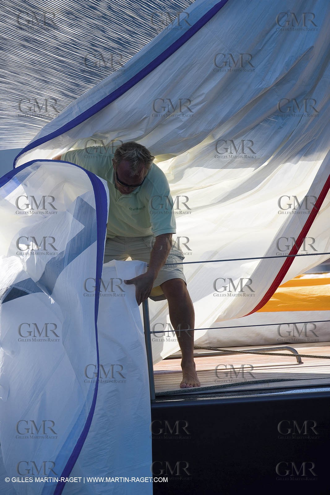 Maxi Yachts Rolex Cup 2005, Porto Cervo