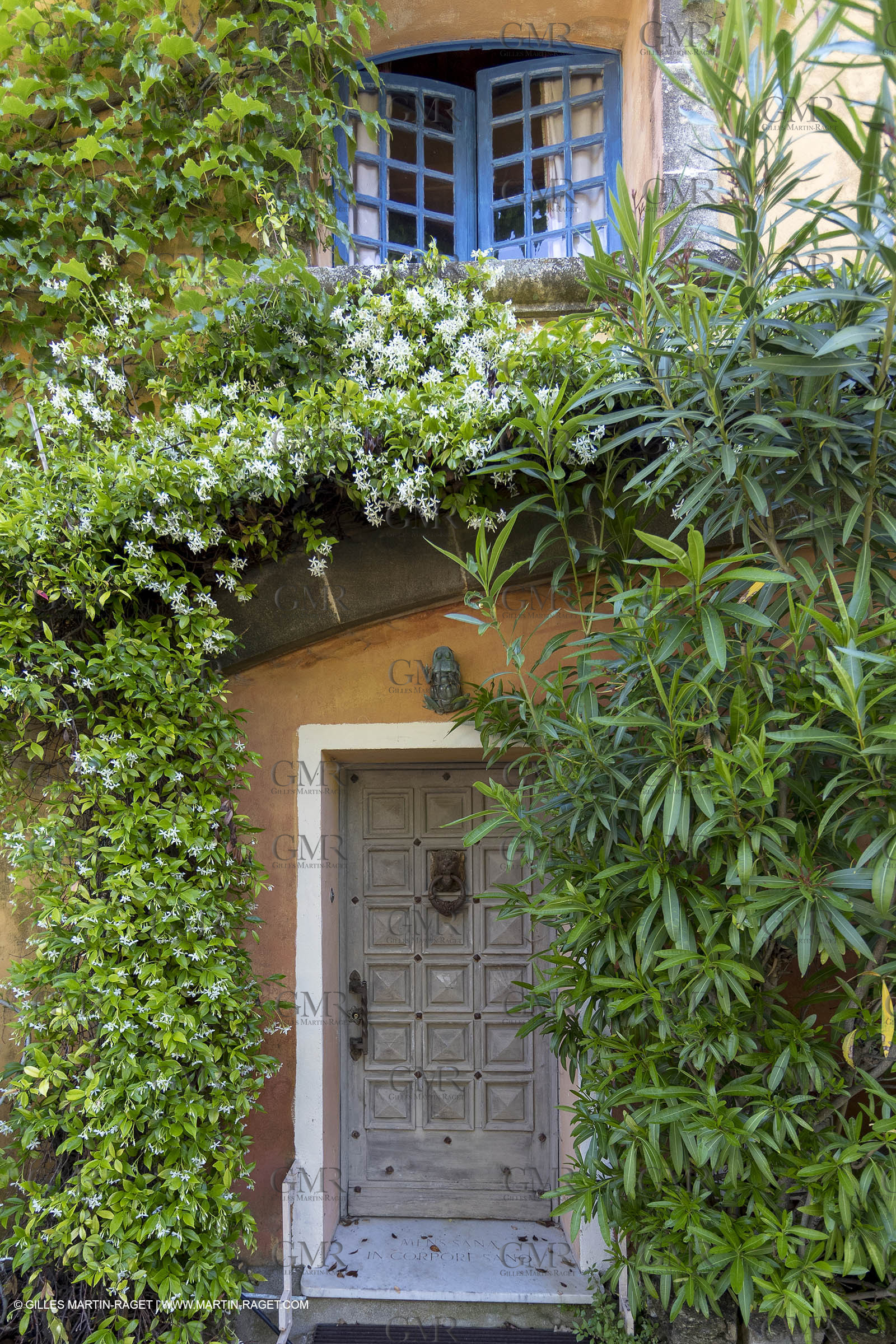 1 06 2018, Ménerbes, (FRA,84)