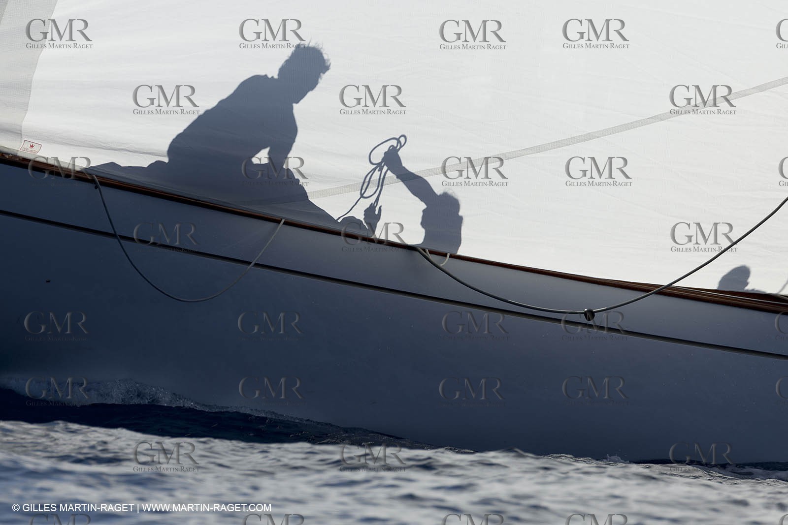 01 10 2014, Saint-Tropez (FRA,83), Voiles de Saint-Tropez 2014, Day 3,