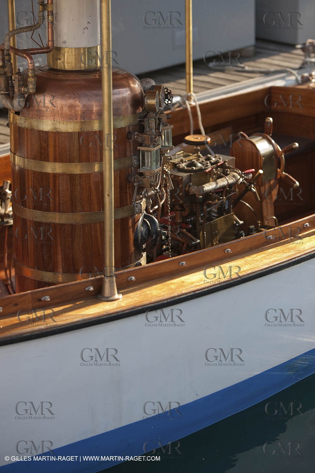 17-19 09 2009 - Monaco (MC) - Tuiga centenary celebrations