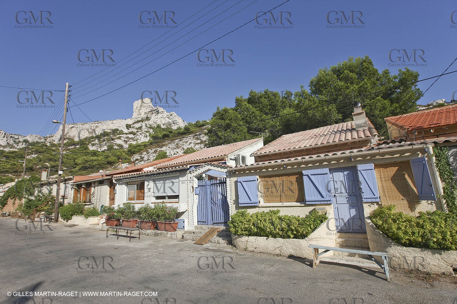 29 07 2009 - Marseille (FRA, 13) - Les Calanques