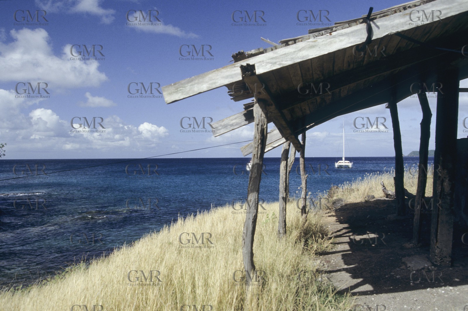 Sailing, cruising destinations, west Indies