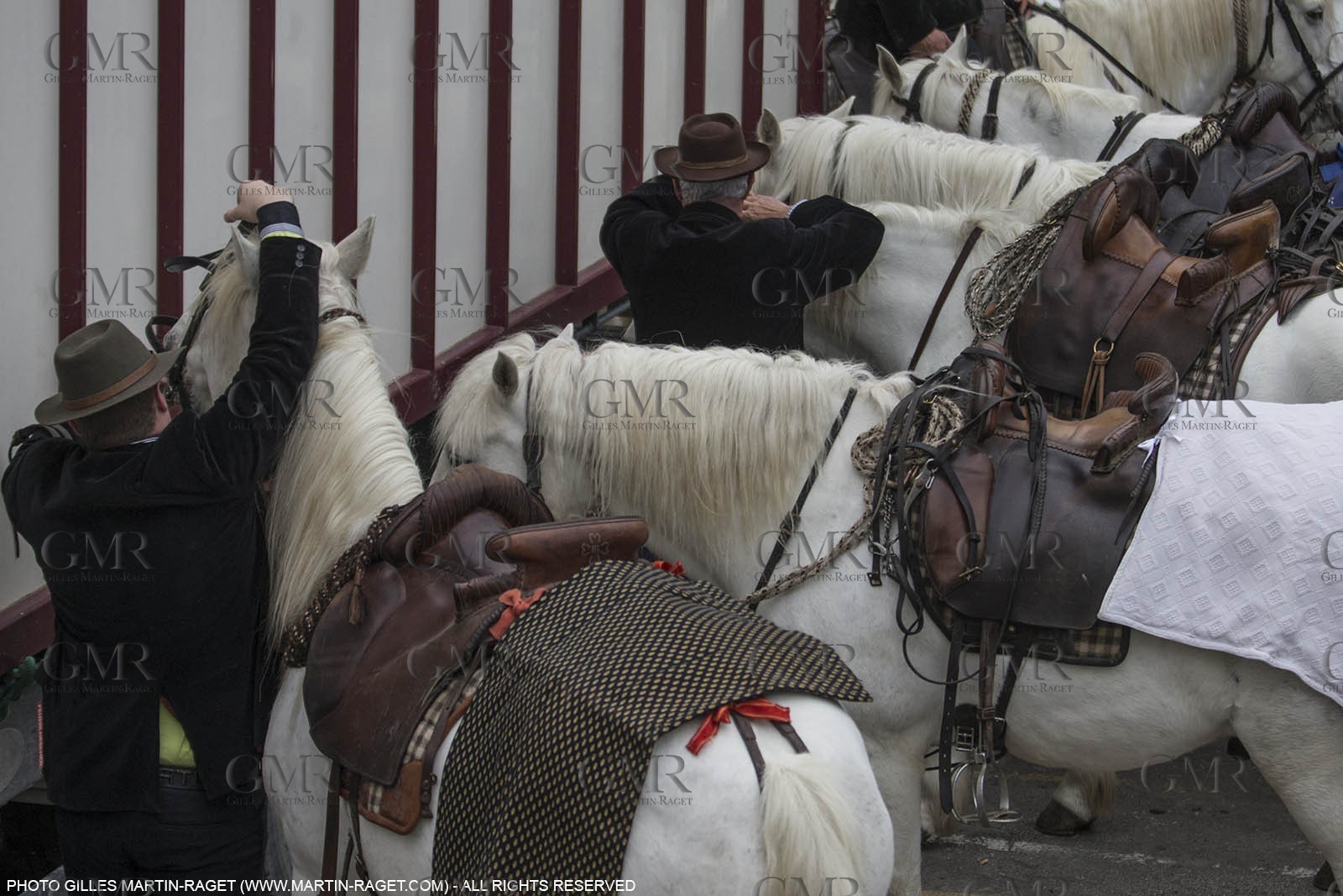 01 05 2015, Arles (FRA,13), Camargue Gardians Fest
