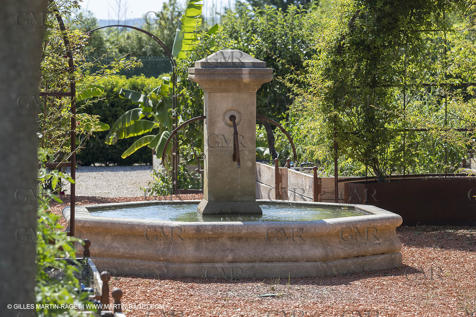 22 06 2018, Saint-Saturnin les Apts (FRA,84), Domaine des Andéols