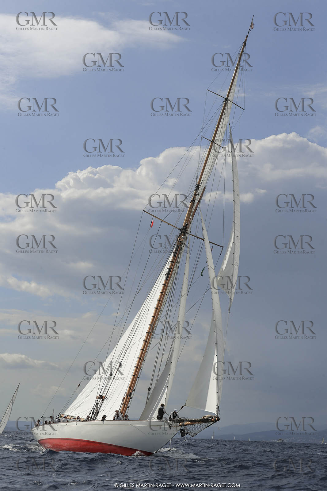 06 10 2018, Saint-Troepz (FRA,83), Les Voiles de Saint-Tropez 2018, Jour 7