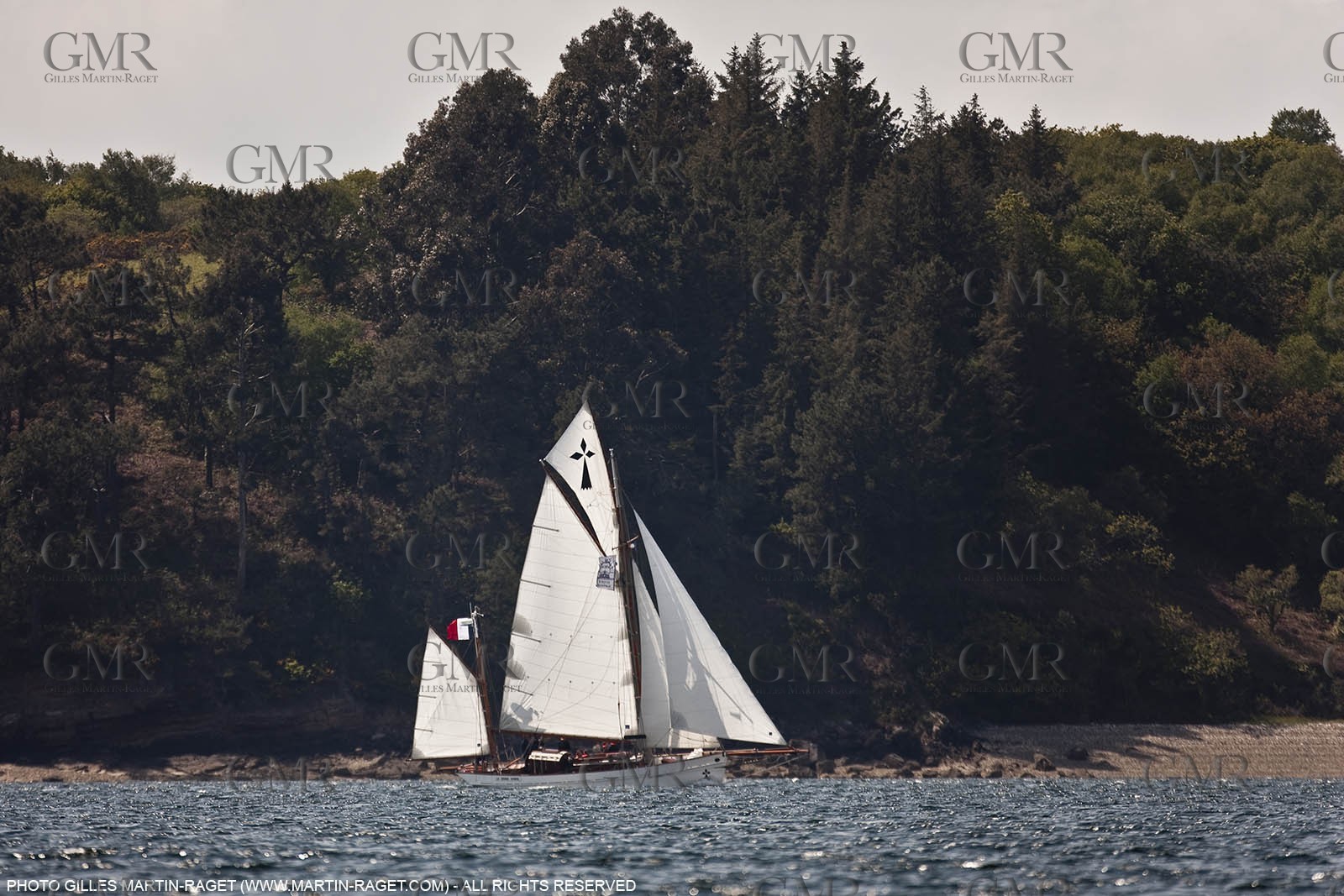 19 05 2010-Lanveoc Poulmic - Grand Prix de l'Ecole Navale - La Grande Hermine