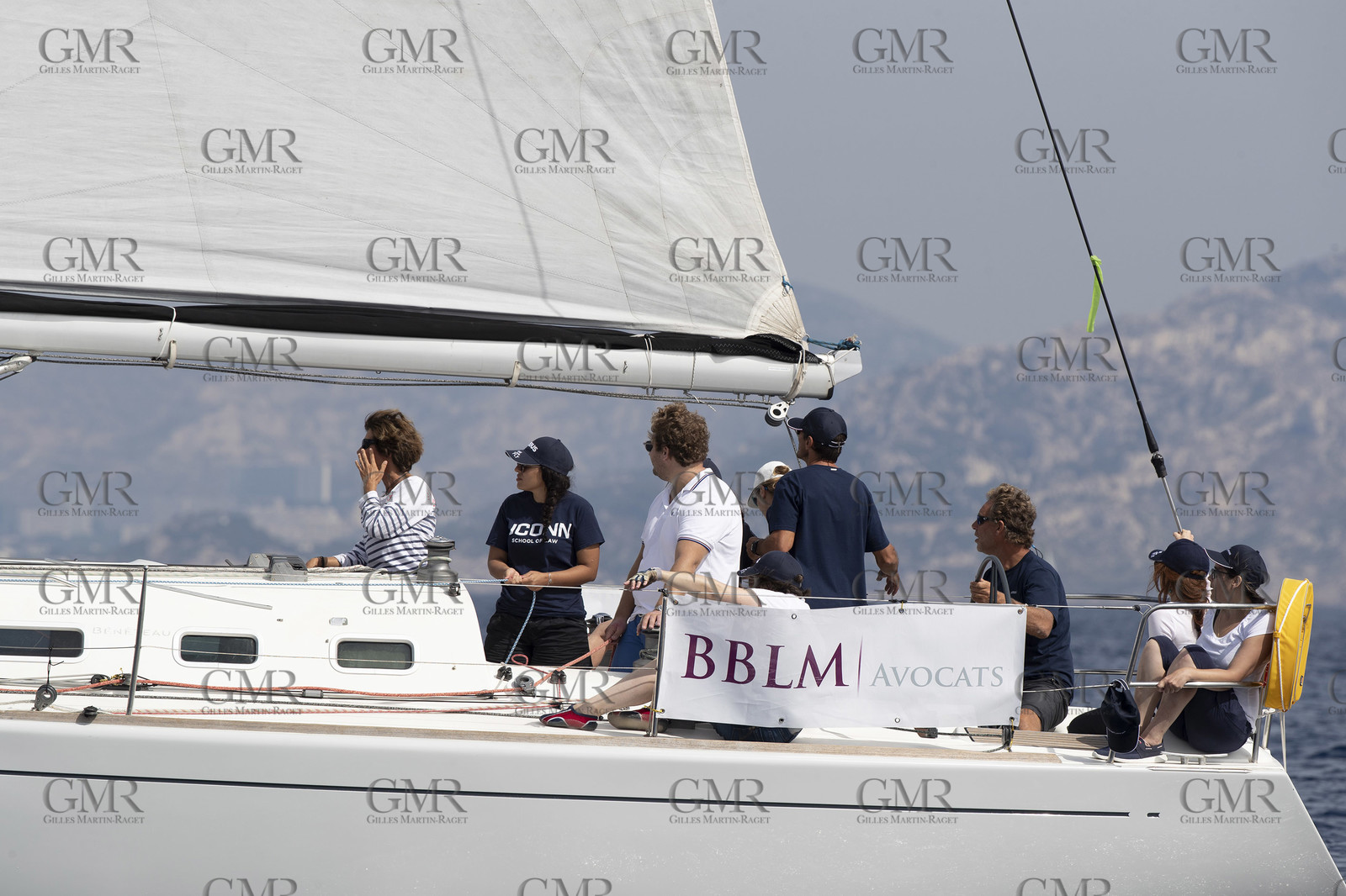 15 09 2019, Marseille (FRA,13), Juris Cup 2019, Day 3