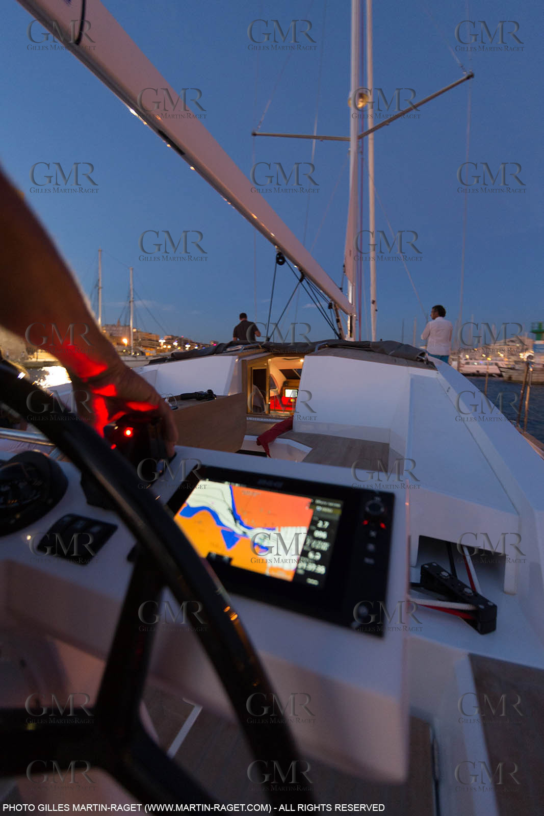 28 07 2016, Marseille (FRA,13) Chantier Wauquiez, Wauquiez Pilot Saloon 58