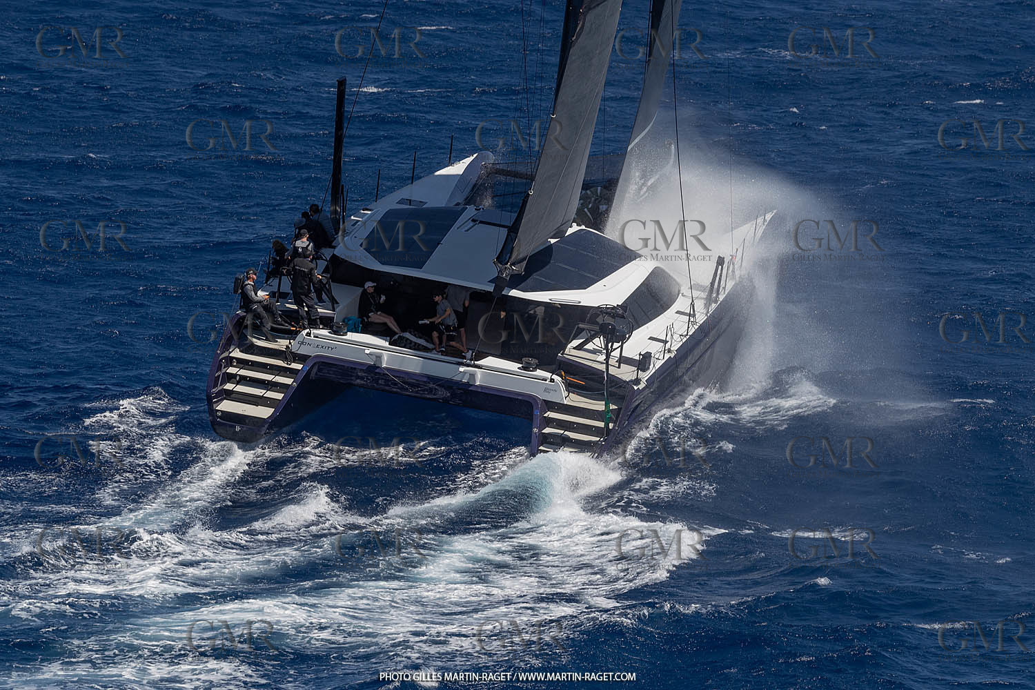 04 09 2023, Porto Cervo, (ITA)  Maxi Yachts Rolex Cup 2023