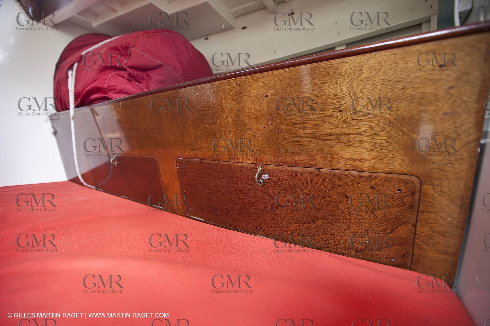 01-05-10 - Le Bono (FRA,56) - Regate Classique -Acteia II - Maica