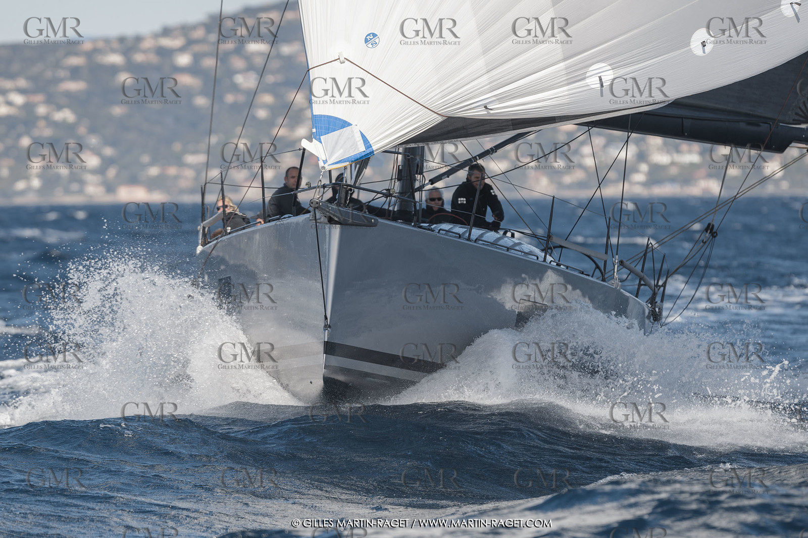 26 09 2020, Saint-Tropez (FRA,83), Les Voiles de Saint-Tropez 2020, Day 1