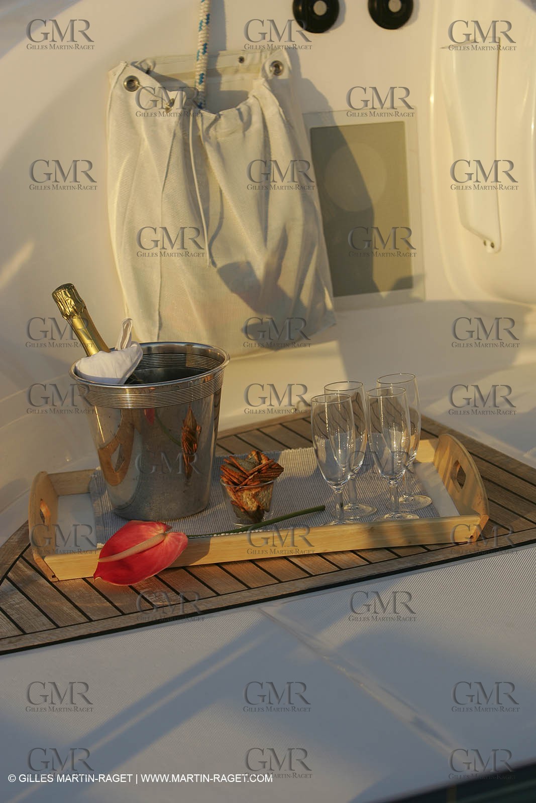 Privilege 585 - Go Free - Martinique