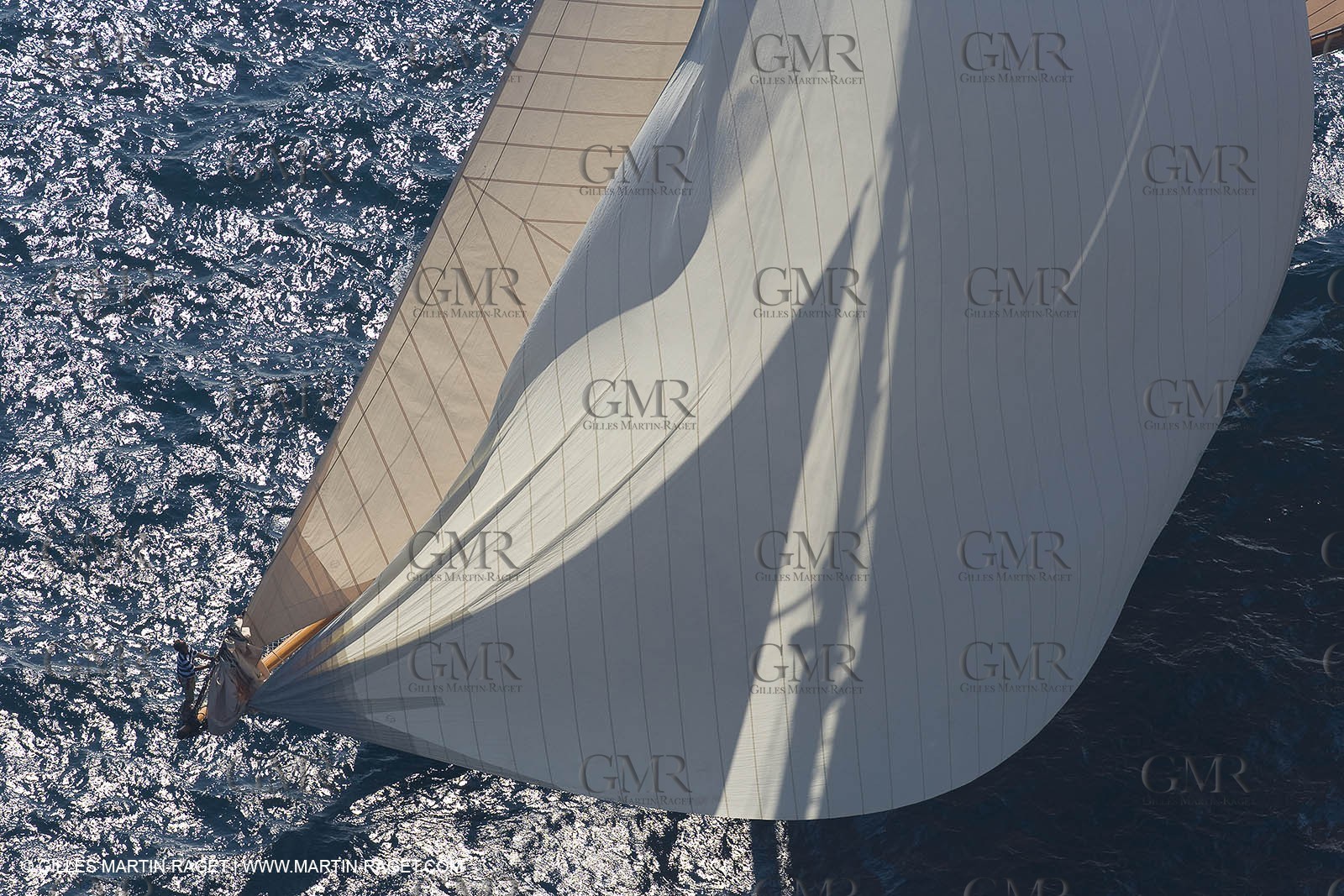 29 09 2006 - Cannes (Fr) - 2006 Régates Royales   - Lulworth