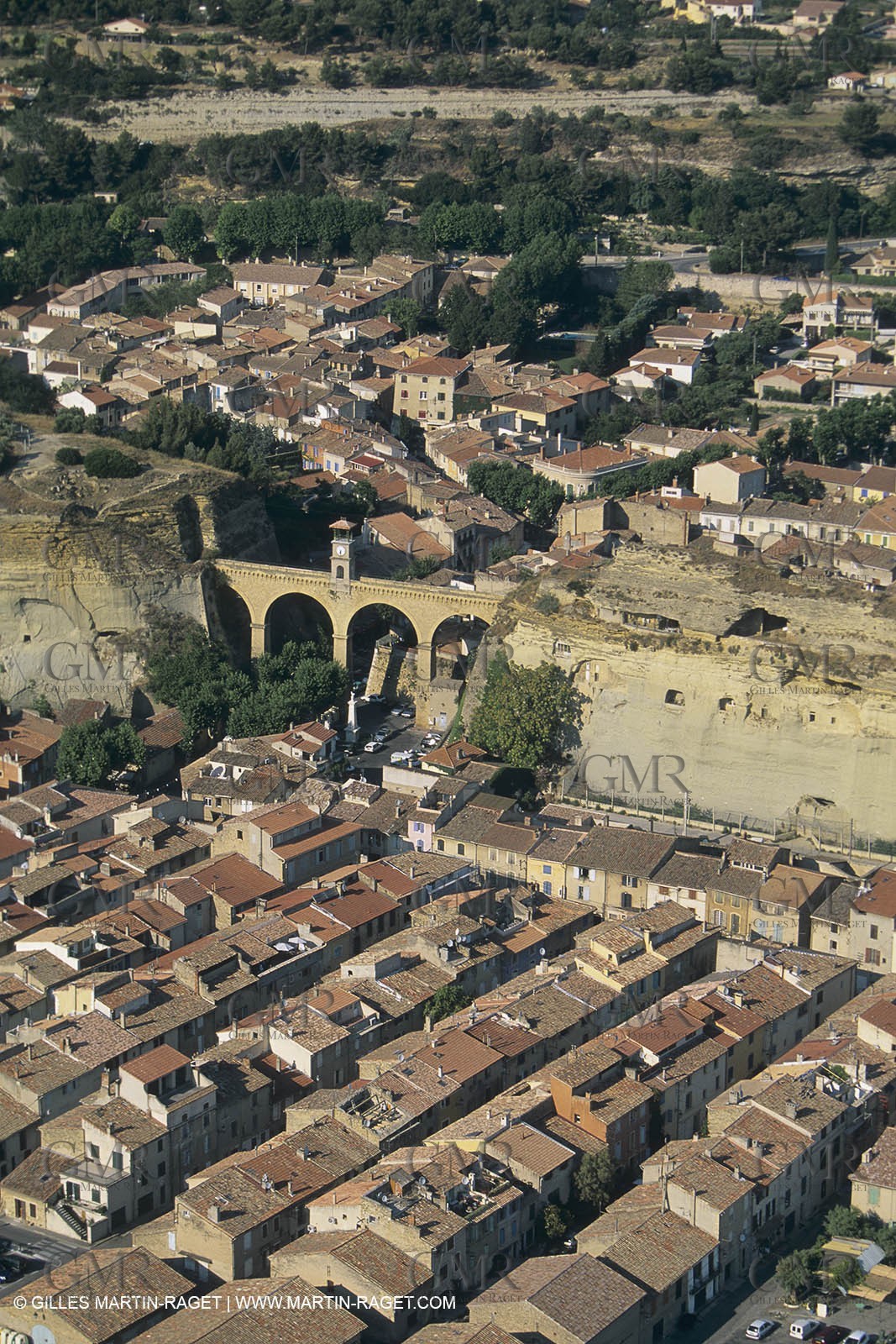 France, Provence, Etang de Berre