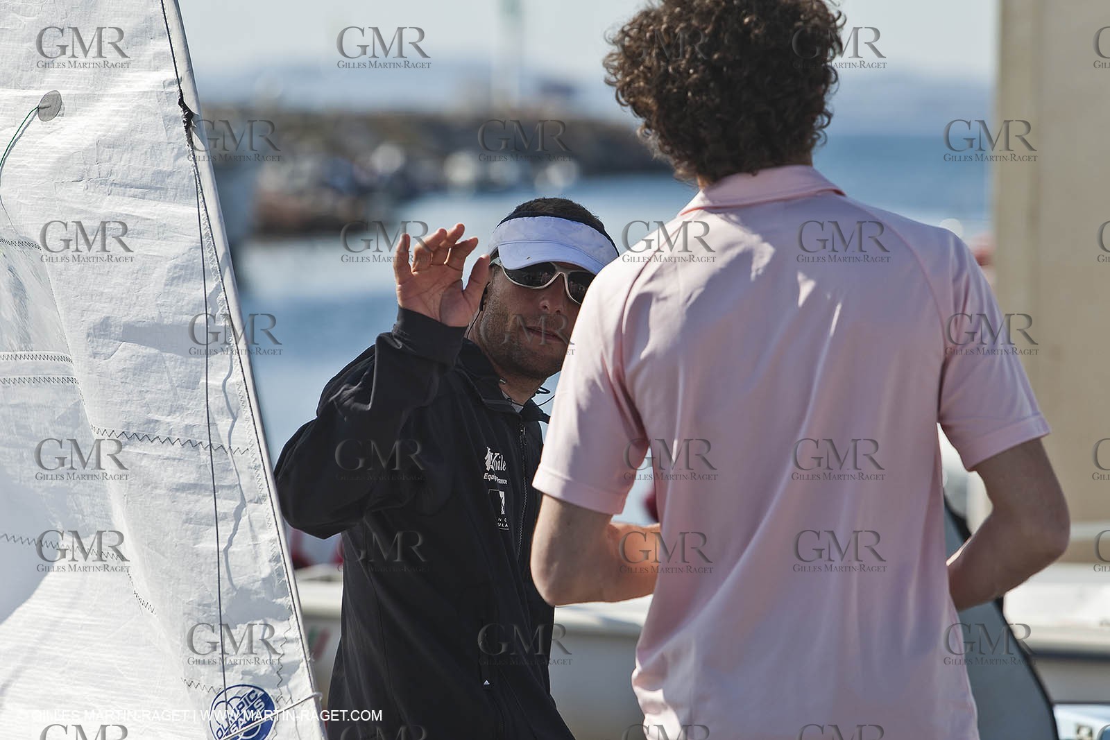 04 22 09 - Hyeres Week 2009 - Day 4