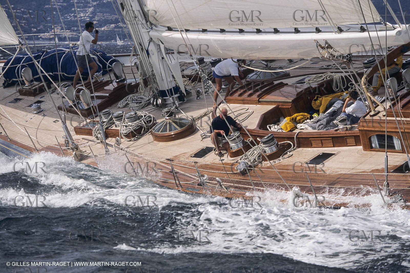 Sailing, Cruising, Super yachts