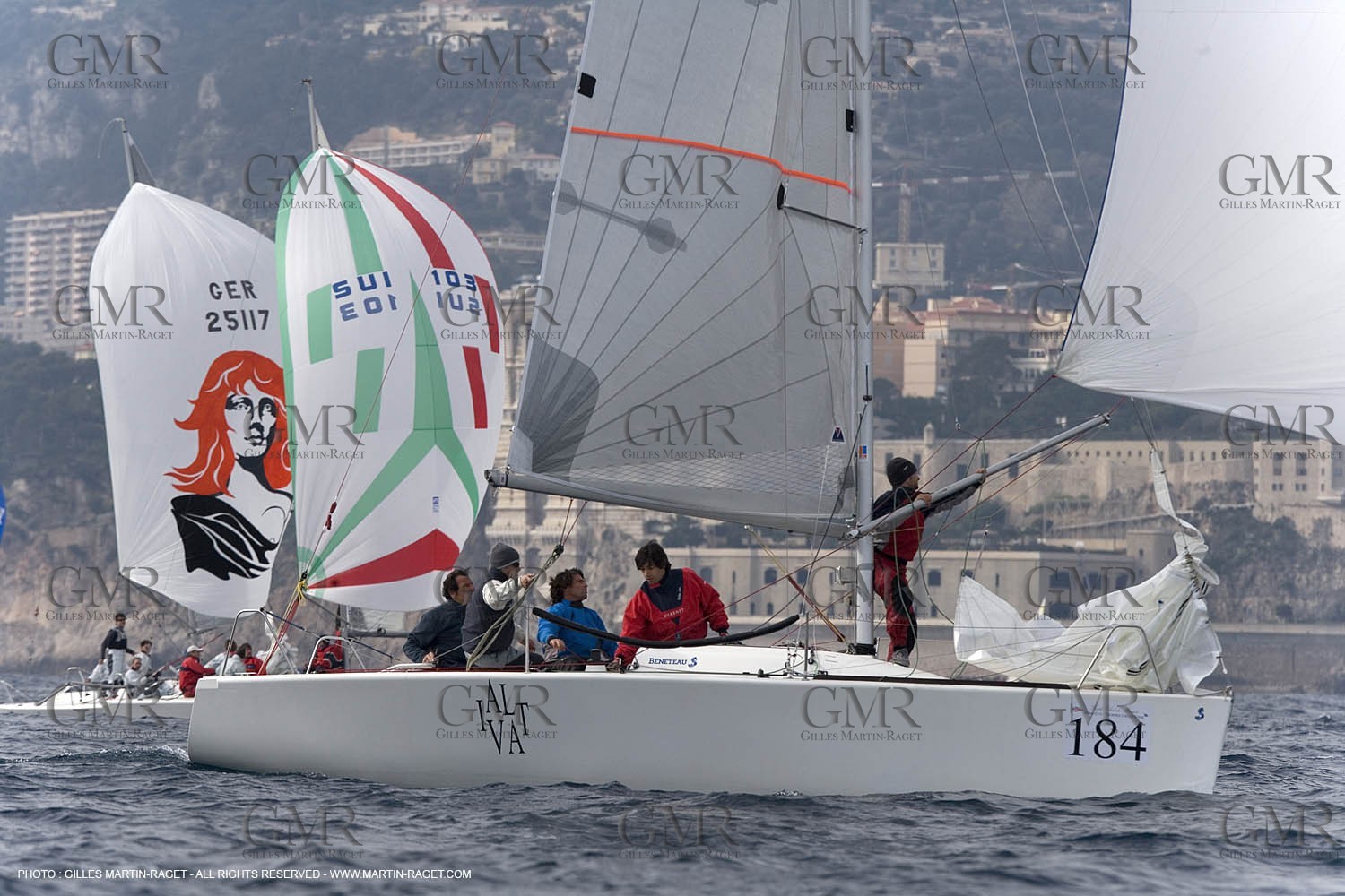 11 02 2007 - Monaco - Primo Cup 2007