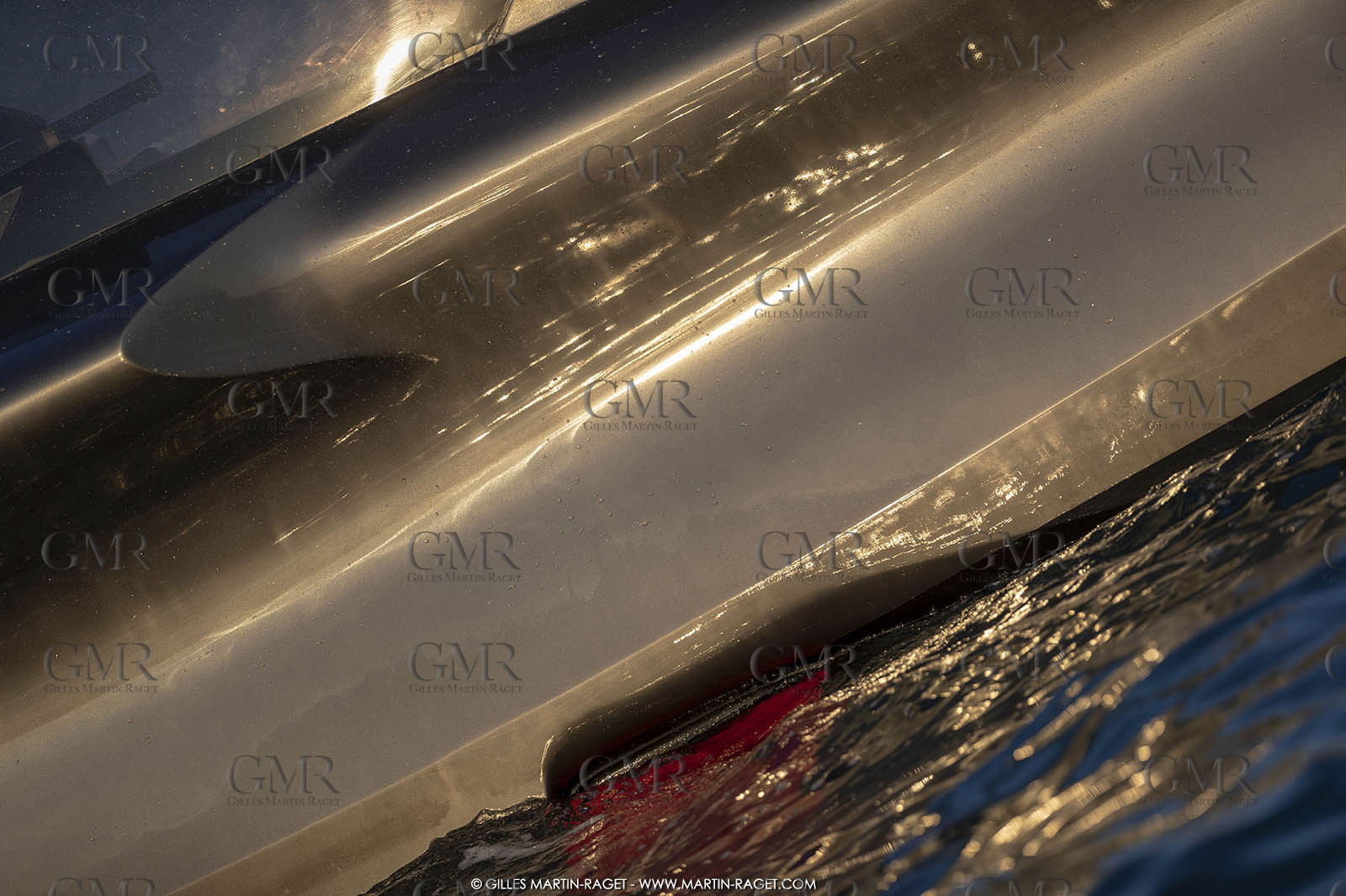 09 08 2018, Saint-Tropez (FRA,83), Foiler, the Flying Yacht by Enata