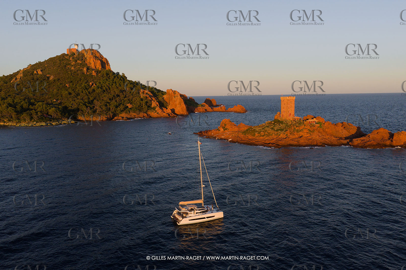 2 9 2025, Saint-Raphaël (FRA, 83), Chantier Fountaine-Pajot, FP44
