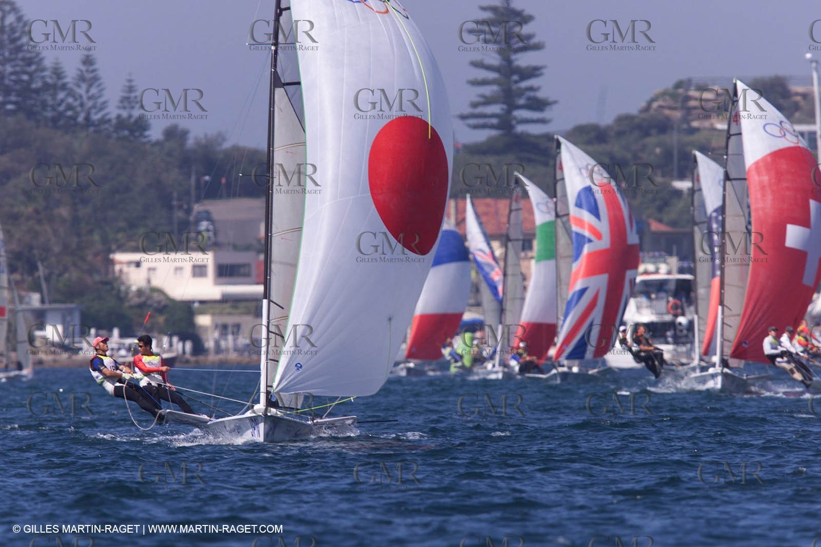 Olympic Games - Sydney 2000