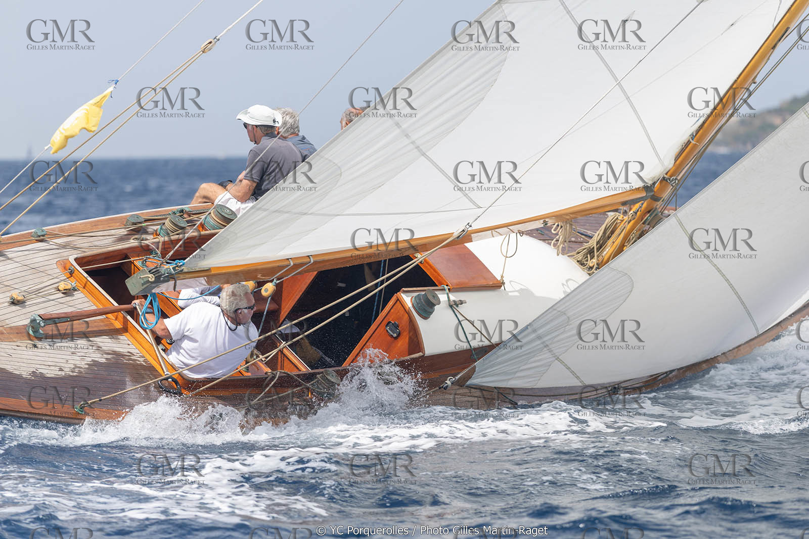 15 06 2025, Porquerolles, (FRA,83), Porquerolle's Classic 2025, Race Day 3