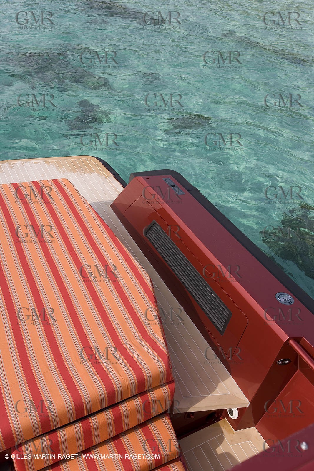 08 10 2007 - St Jean Cap Ferrat (FRA, 06) - Wally yachts - Wally Tender 043