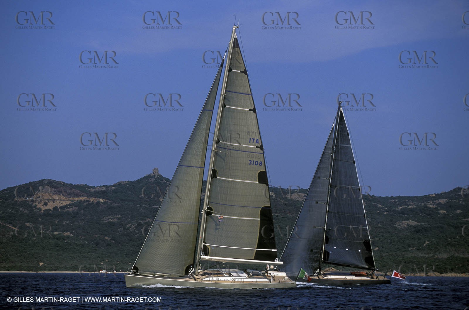 Aori - Wally Yachts