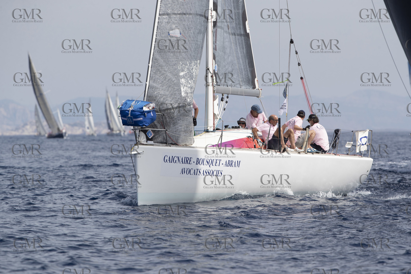 15 09 2019, Marseille (FRA,13), Juris Cup 2019, Day 3