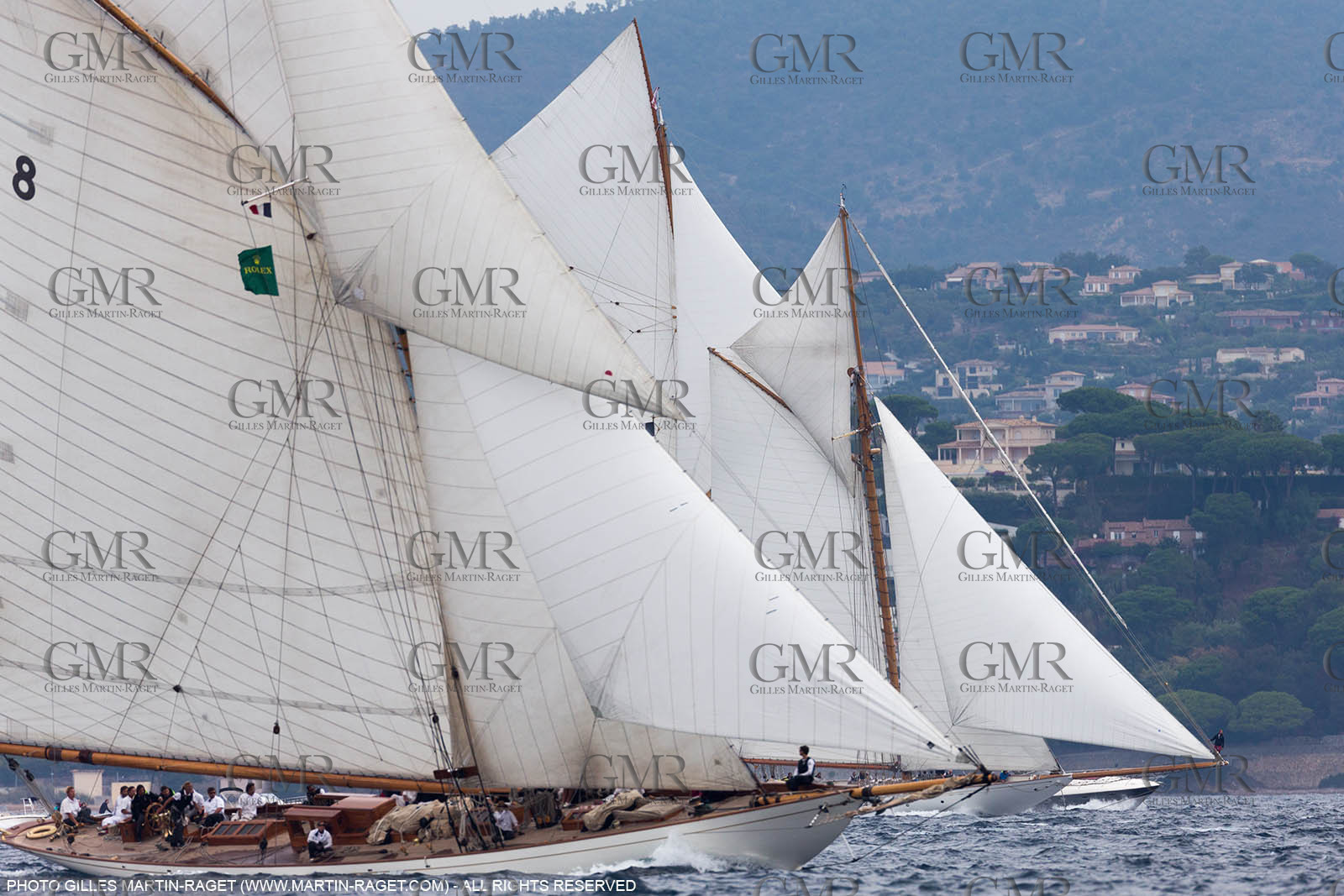 01 10 2016, Saint-Tropez (FRA,83), Voiles de Saint-Tropez 2016, Day 6