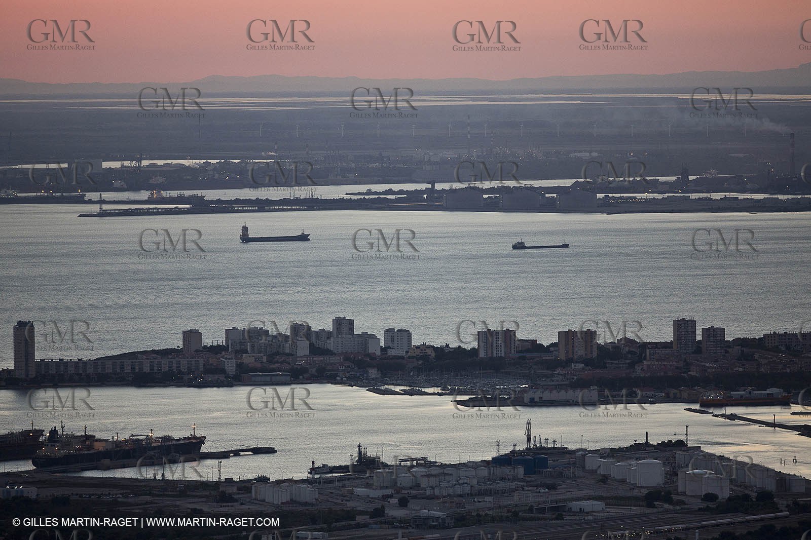 16 09 2012 - From AIx les Milles to la Grande Motte - Port de Bouc