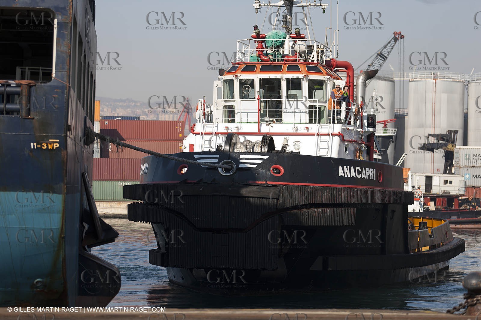 01 03 2012 - Naples (ITA) - 34th America's Cup - America's Cup World Series Naples 2012