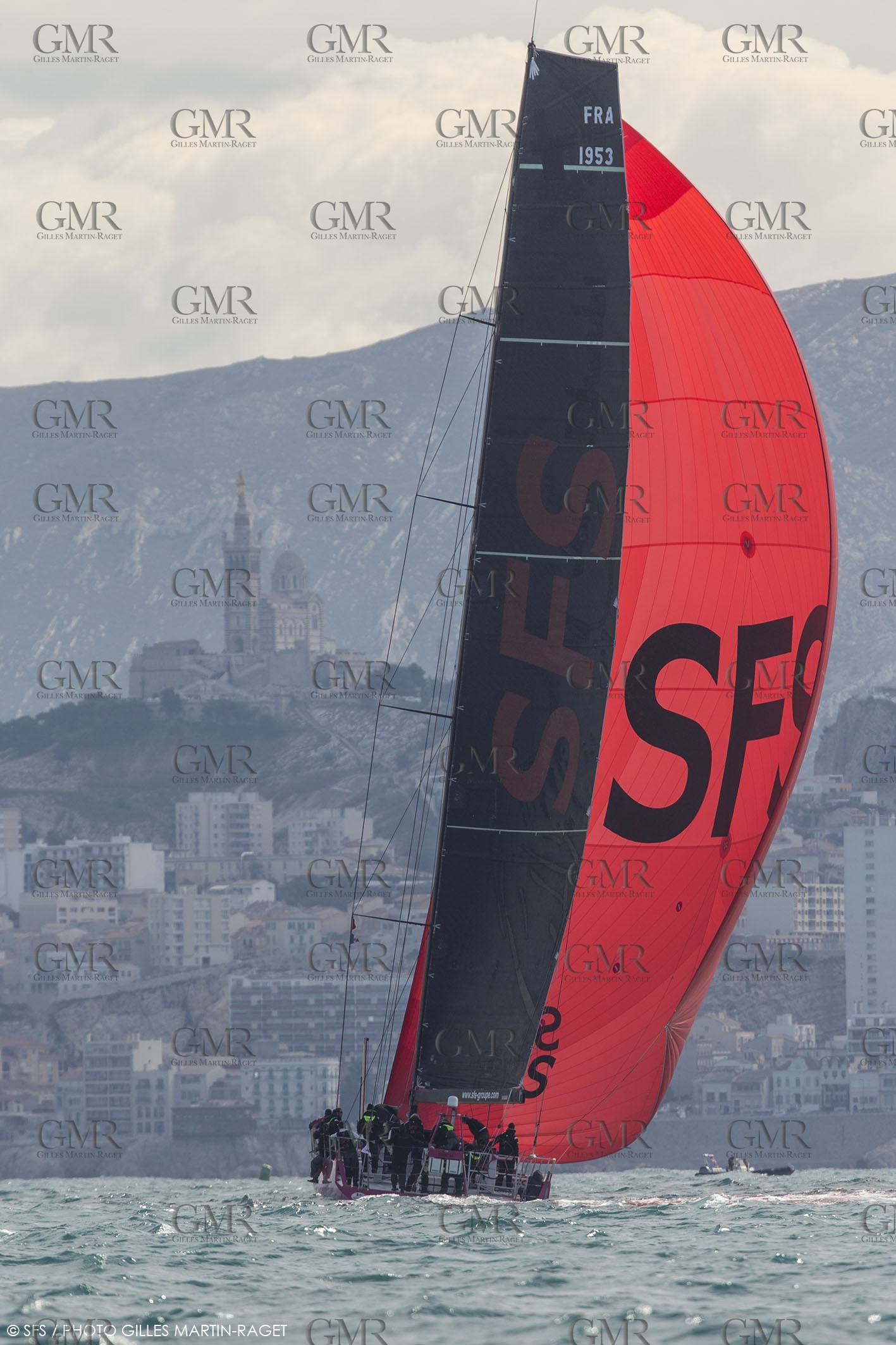 05 04 2015, Marseille (FRA,13), Marseille Sailing Week 2015