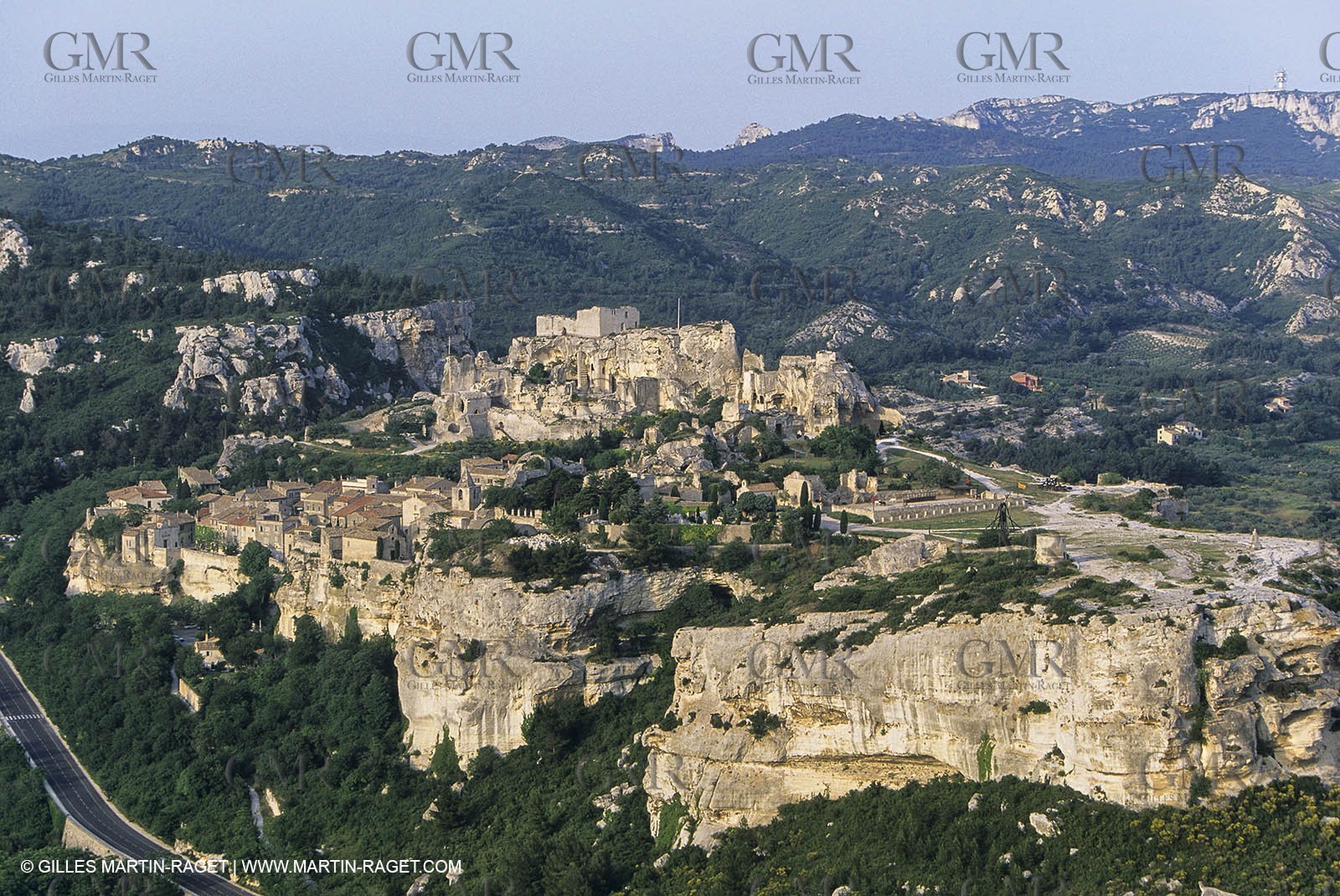 Les Baux de Provence (FRA,13)