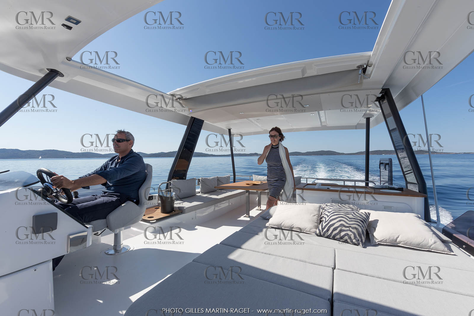 17 05 2017, Porquerolles (FRA,12), Fountaine-Pajot MY 44