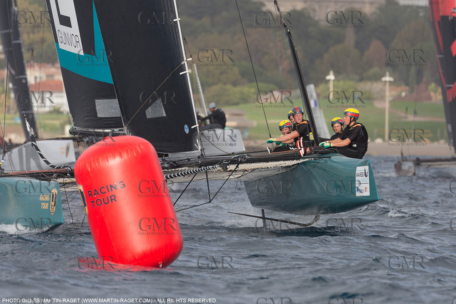 14 10 2016, MARSEILLE (FRA,13), GC32 Racing Tour, Day 1