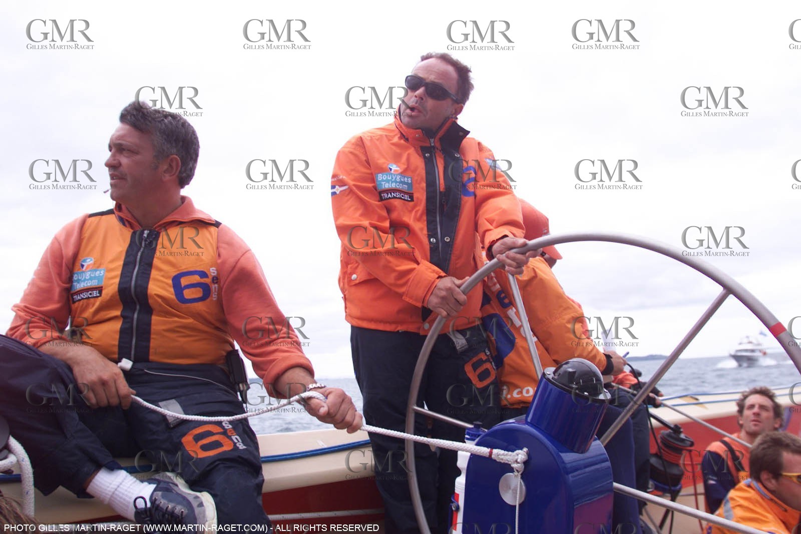 America's Cup - Auckland 2000 - Le Défi