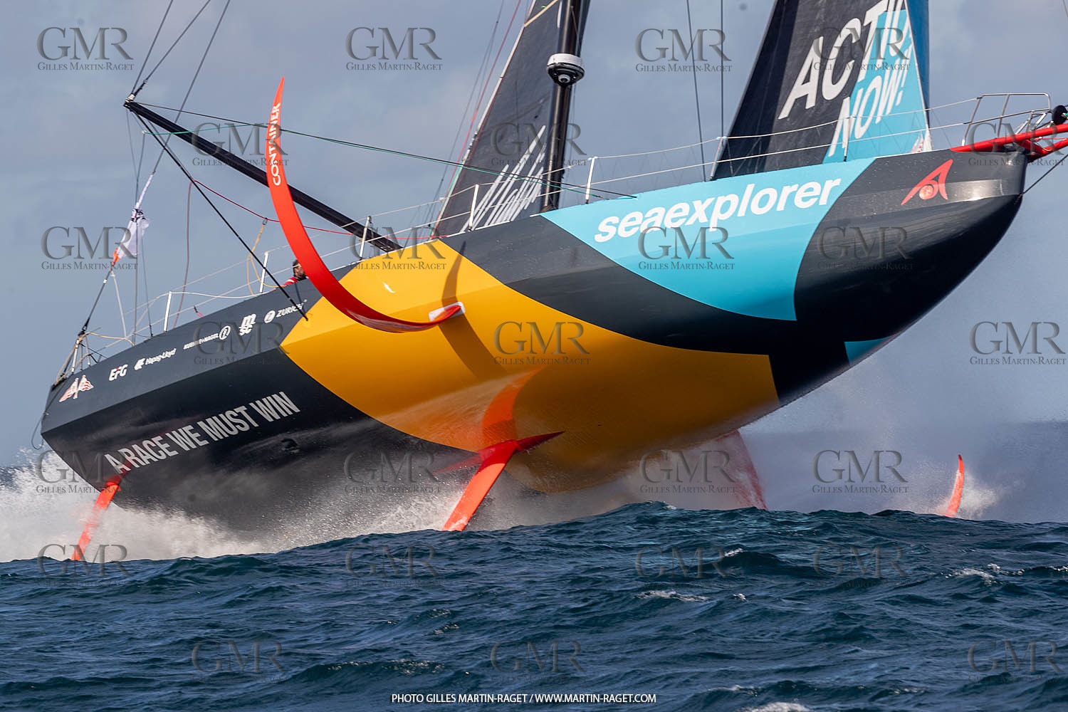 24 09 2023, Lorient (FRA), Defi Azimut 2923, Les Runs